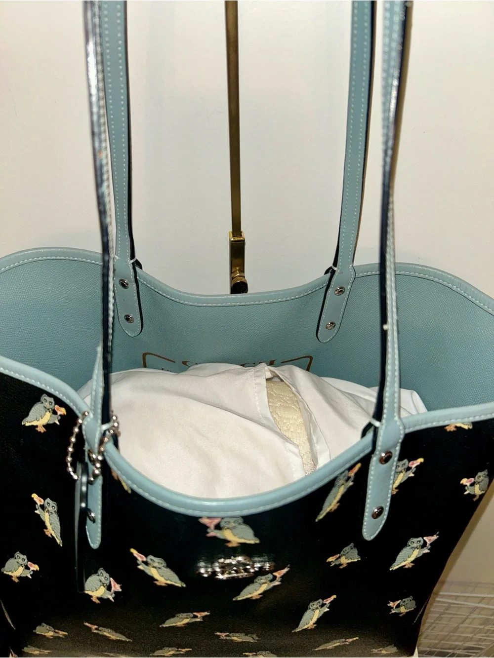 Coach polished characters